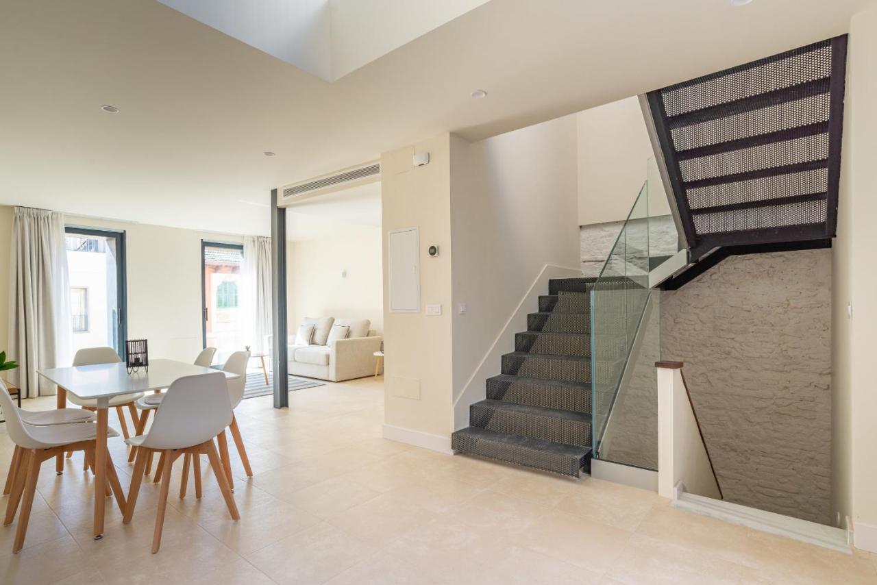 Urbe10 Carreteria Big Terrace Apartament