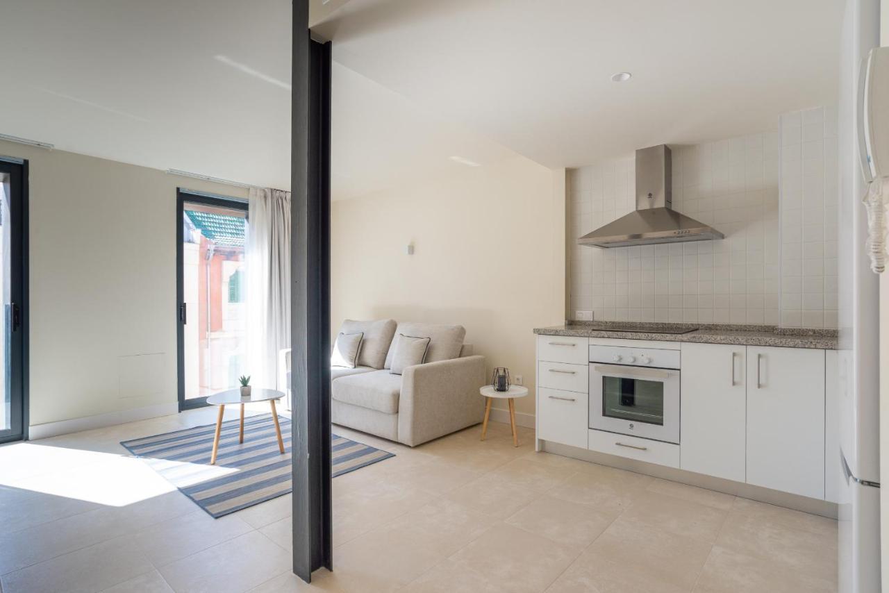 Urbe10 Carreteria Big Terrace Apartament