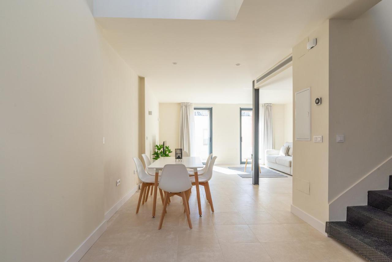 Urbe10 Carreteria Big Terrace Apartament