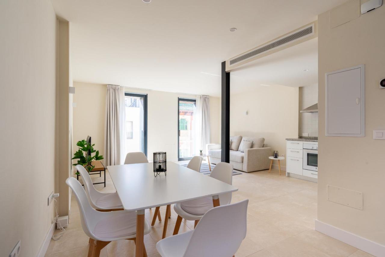 Appartamento Urbe10 Carreteria Big Terrace Málaga