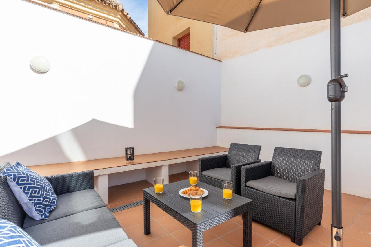 Appartamento Urbe10 Carreteria Big Terrace Málaga